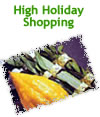 High Holiday Shopping